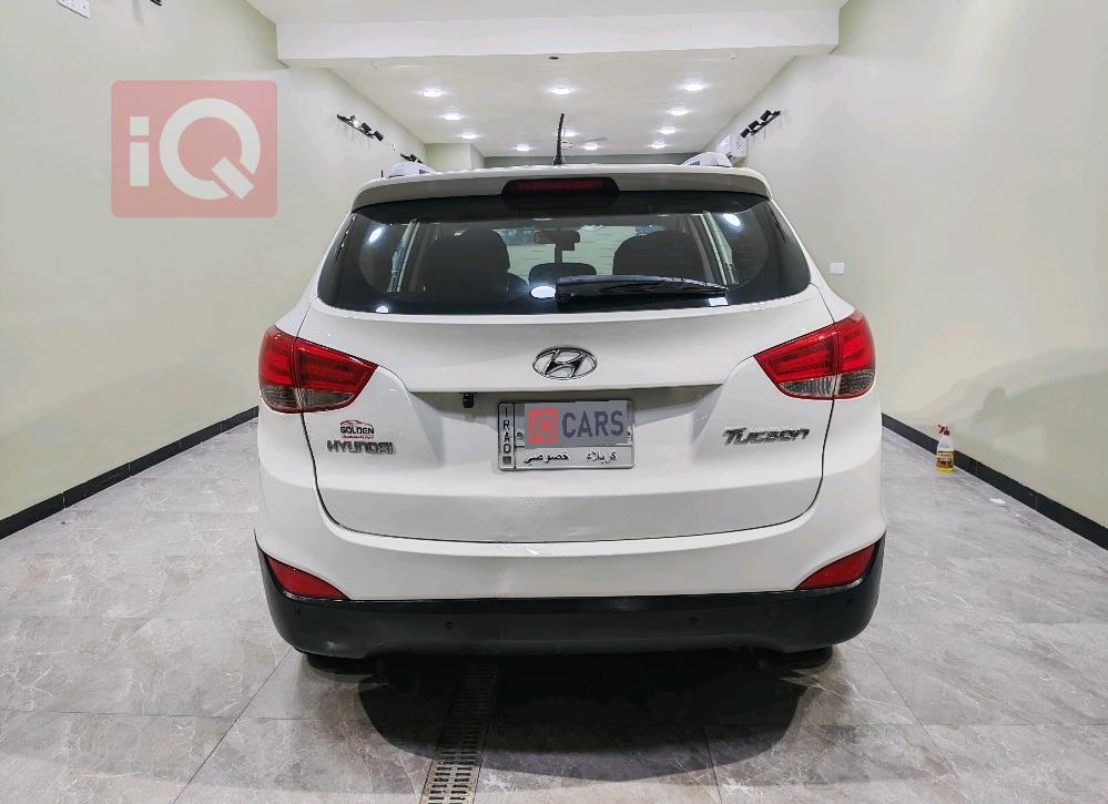 هيونداي توسان